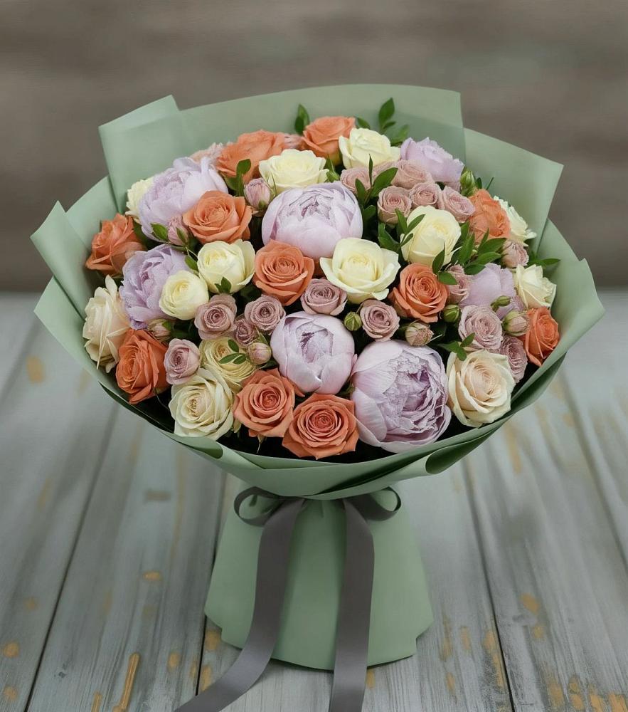 Букет Мороженное в Солнечном Курской области