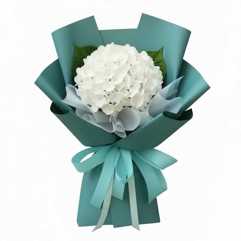Букет цветов из: Гортензия в Солнечном Курской области