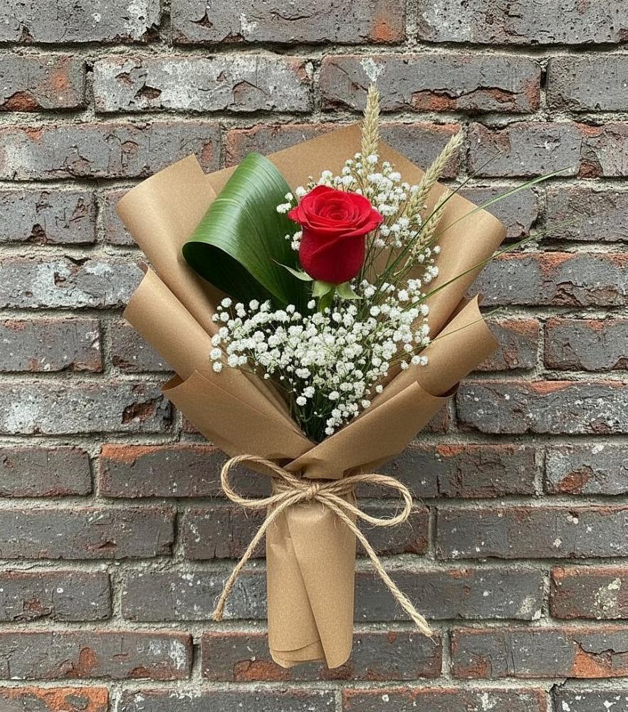 Букет цветов из: Розы в Солнечном Курской области