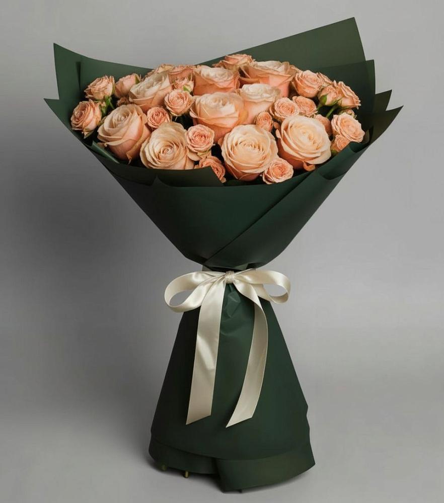 Букет Элегантный в Солнечном Курской области