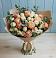 Букет цветов из: Альстромерии и Розы в Солнечном Курской области
