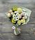 Букет цветов из: Альстромерии, Розы и Хризантемы в Солнечном Курской области