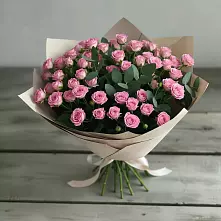 Букет Удовольствие в Солнечном Курской области