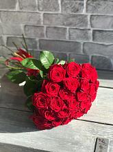 Букет Красные розы Фридом #REPLACE_PRED# Солнечном Курской области