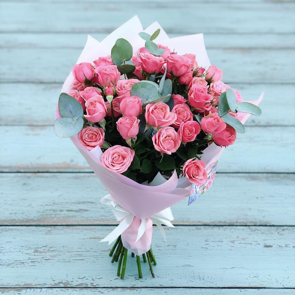 Букет Леди совершенство в Солнечном Курской области