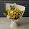 Букет цветов из: Розы в Солнечном Курской области