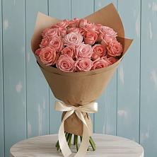 Букет цветов из:  Розы в Солнечном Курской области