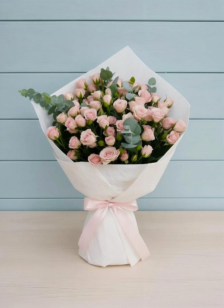 Букет цветов из: Розы в Солнечном Курской области