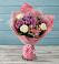 Букет цветов из: Герберы в Солнечном Курской области